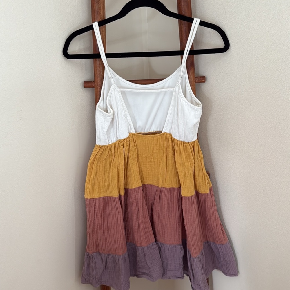 Color block sundress - Picture 2 of 3